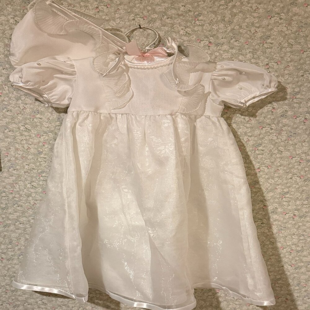 Christening dress